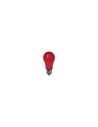 Ping ball e27 rossa 0,5w