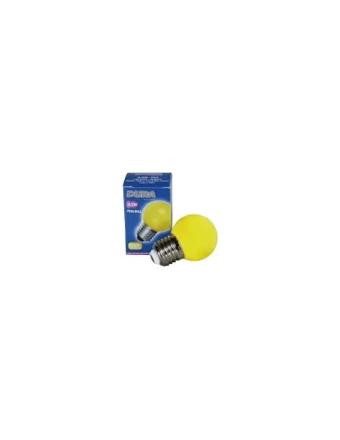 PING BALL E27 YELLOW 0.5W