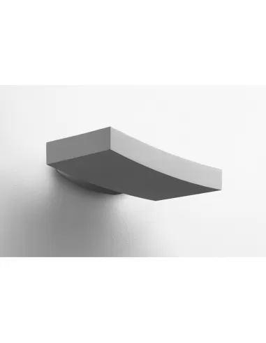 Artemide m066366 Surf Wall 300 tc-lel 1x18w gris