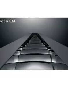 Artemide m107120 nota bene suspension sing 1200 2x54w n//dim bc
