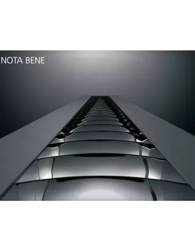 Artemide m107120 nota bene suspension sing 1200 2x54w n//dim bc