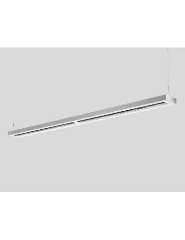 Artemide m107120 nota bene sospensione sing 1200 2x54w n//dim bc