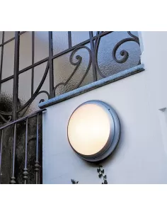 Artemide t270130 pantarei 190 fluo 10w pl plc black 2