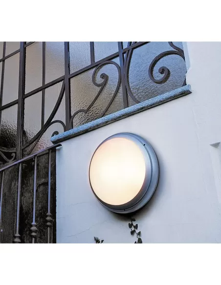 Artemide t270130 pantarei 190 fluo 10w pl plc nero