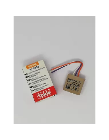 Yokis mtk500e multifunction dimmer 500va s//neutral 5454053