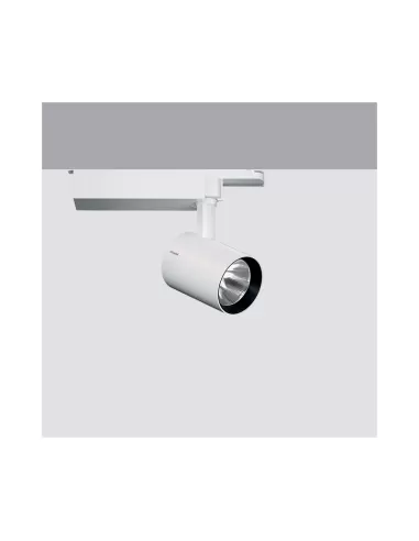 Iguzzini p657 technique d65 l102 c//1 LED blanc chaud IRC 90 FL