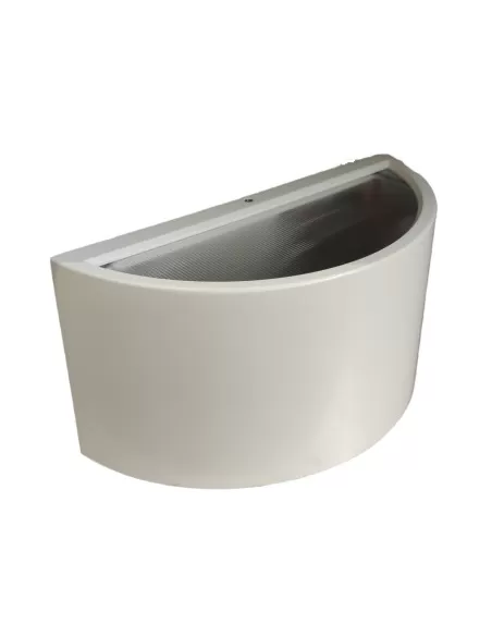 Ares 486122 1 maxi melrie g24q-3 1x26w  biem elettr  bianco ip65