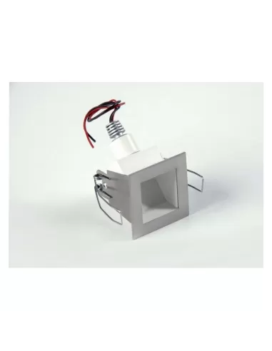 Ego luce 6299 32//w faretto led edy 45 mini 4000k