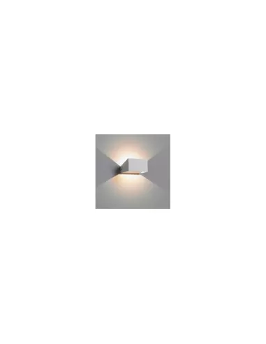 Sylvania 3039980 applique lumina pulse led 6w 2700k blanc ip20 8x14x10cm