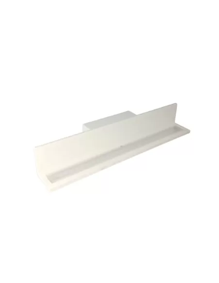 Applique murale LED Sylvania 3039986 Lumina Edge 12 W 2700 K blanc IP20 6 x 8 x 33 cm