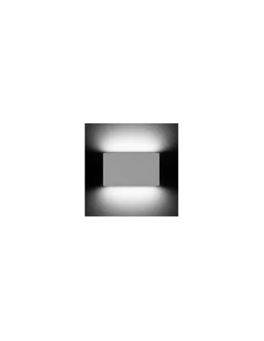 Ww range 2x(6led//2,5w) bidir 24vdc bi