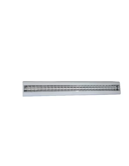 Disano 14381200 Giano 1-t5 2230 fl1x35 Zelle sandgestrahltes Silber Disano 14381200 Giano 1-t5 2230 fl1x35 Zelle sandgestrahltes Silber
