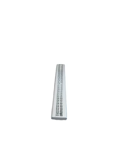 Disano 14381200 Giano 1-t5 2230 fl1x35 Zelle sandgestrahltes Silber