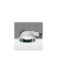 Iguzzini 3 mt25 701 0 iplan easy 296x1196 micro avec led blanc chaud