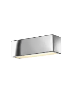 CHROMBO LED, CHROME, 30 CM, 9,7 W, 3000 K, 23