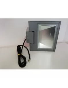 Simes s 3050n Proyector LED 14 movit cuadrado asimétrico 20w 4000°k ip65 220-240v gris cri 90