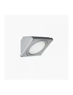 Simes s 4349 14 Wip Wandleuchte xtc-d 18w grau