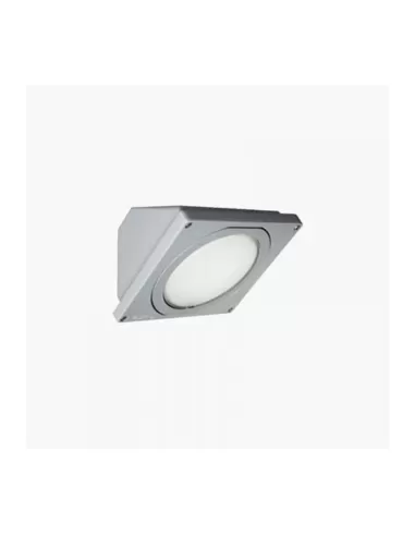 Simes s 4349 14 Wip Wandleuchte xtc-d 18w grau