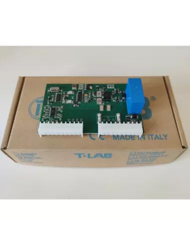 Carte d'appel téléphonique PSTN pour motel T-lab, compatible avec les standards web80 et web144