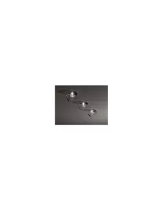 Coupe'//f Empotrable ámbar satinado cristal gy6,35 50w