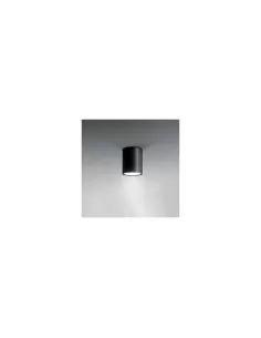 Leucos 0302254380002 dot pl black e27 ceiling lamp 2
