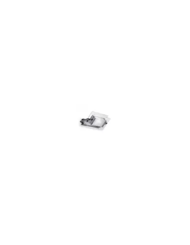 Trecentosessantagradi 370 wall//ceiling 1x500w r7s 400w chrome