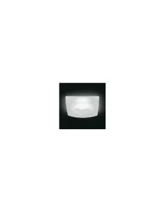 Itre bauta 27 aplique blanco 1x100 e27