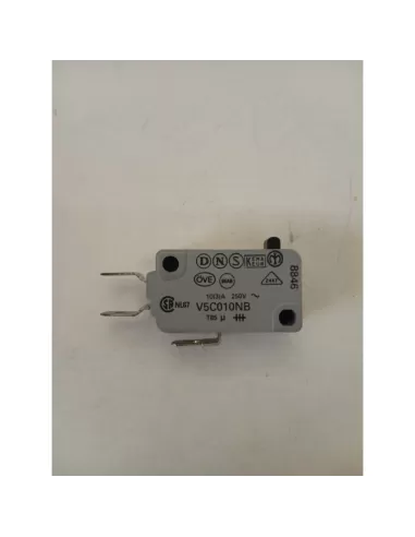 Micro-interrupteur Honeywell v5c010nb 10a 250vac sans nc