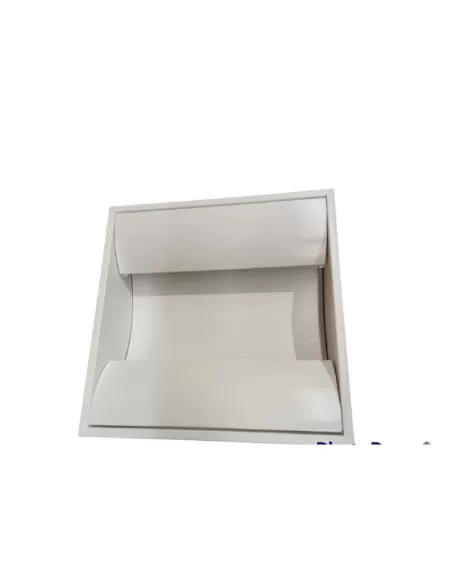 Iguzzini 3 3601 001 0 base light 2x24w fl 2g11 bianco