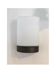 Flos rf7520009 tin round diffusore bianco ricambio