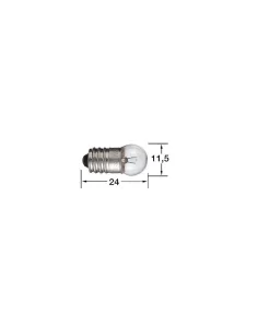 Osram a3966 kl 3w 12v e10 20x10wp 2