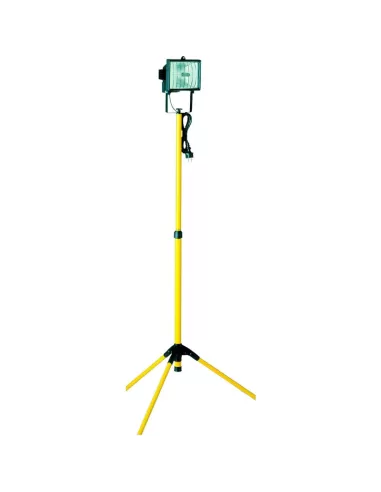 Spot télescopique Arlux 500w de 70cm à 150cm ip44