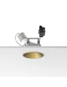 Flos 03 4455 gl easy kap wall washer qr-cbc51 50w oro
