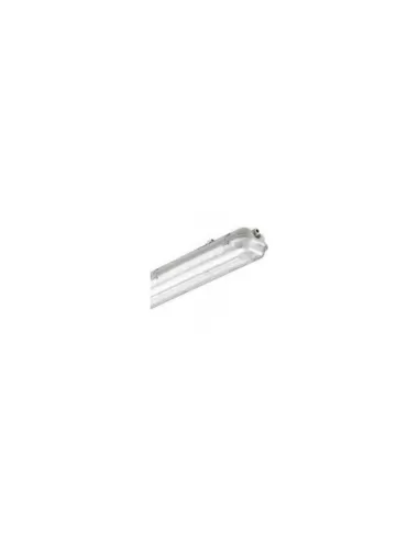 Feuille lumineuse 26527 étanche plaf ip66 2x18w électronique
