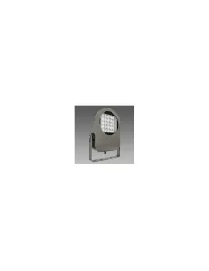 Disano 41317500 crypto 1729 led 211w cld cell gris9006