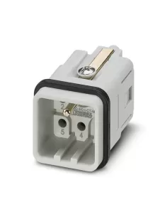 Insert porte-contact Phoenix 1406538 hc-q05-i-ct-m