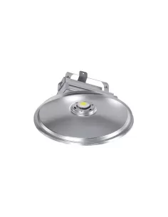 Réflecteur LED Tec-mar 8021st4120el Orion 2, 120 W, 4000 K, étanche IP20, verre de protection