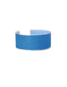 Cini & nils 024 componi200 anello sfere blu