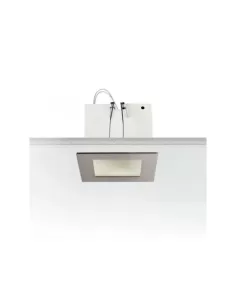 Ego luce 6302 03 spot edy gris 230v gu10