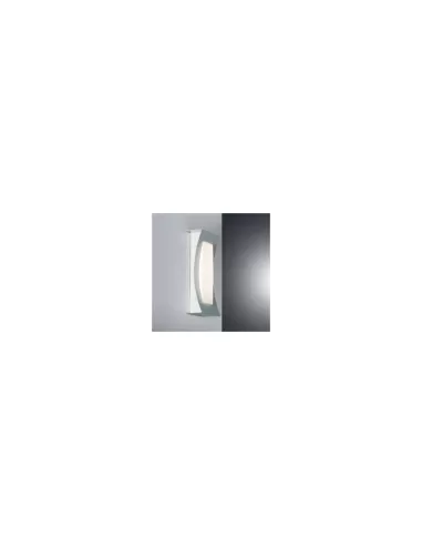 Ego luce 4305 40 voile 37 mur 24w 2g11 aluminium