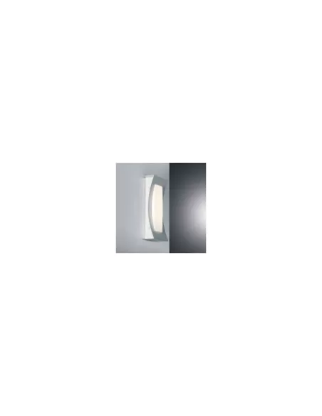 Ego luce 4305 40 sail 37 parete 24w 2g11 alluminio