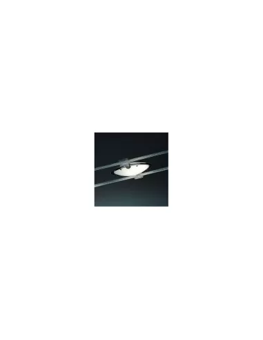 Lamp on parallel cables nobi gray 1x120w r7s w//reflector