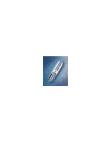 Osram 2721 1,2 W 12 V W2 x 4,6 D