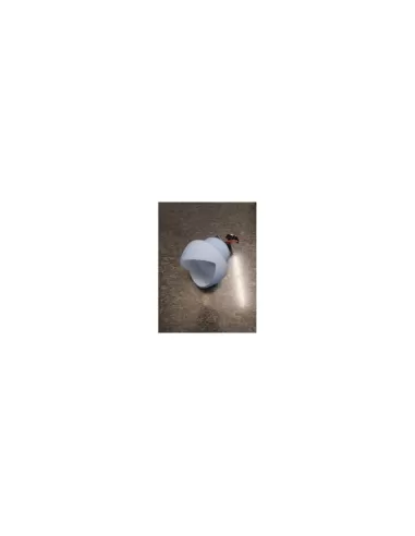 De majo lighting 00cut0if00 cut recessed spotlight blue satin gy6,35 50w