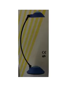 Pollux 12V 50W Aluminium schwarzer Arm
