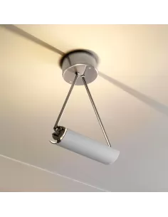 Réflecteur Fontana arte pour câbles et suspension spark 150w