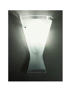 Demajo momory//ric memory satin white replacement glass
