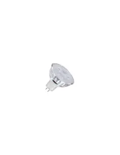 Ego luce 6148 57 spot encastrable 12v 50w gu 5.3 verre blanc satiné