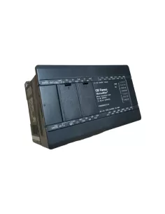 Alimentation Ge Power IC200UEX212, micro V-Max 28 points, 16I CC 12Q Relf, 24 V