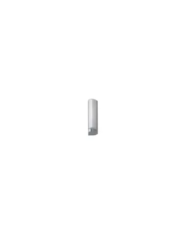 Goccia 5218bi petit oblique s g x pl18 blanc